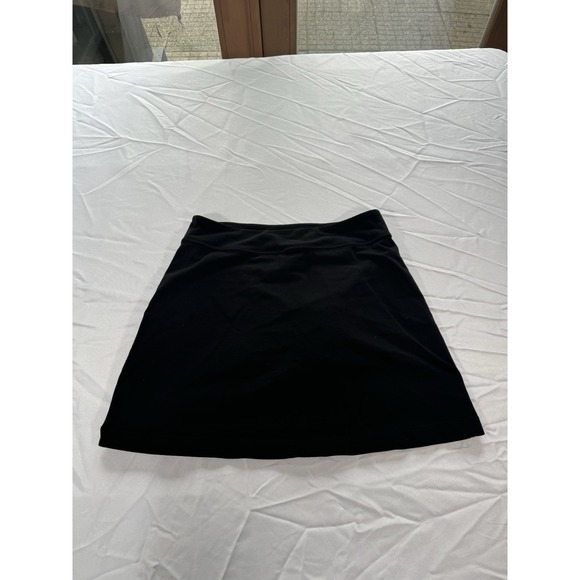 Athleta Pants - ATHLETA Skort Skirt Black Athletic Size Small Excellent Shape Golf Pickleball